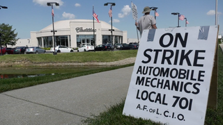 The Chicago Mechanic Strike Keeps Getting Uglier